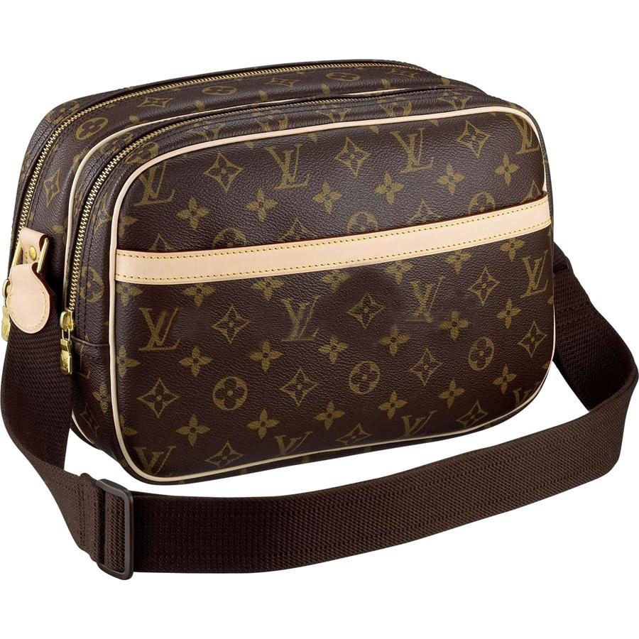 Knockoff Louis Vuitton Reporter Monogram Canvas M45254 - Click Image to Close